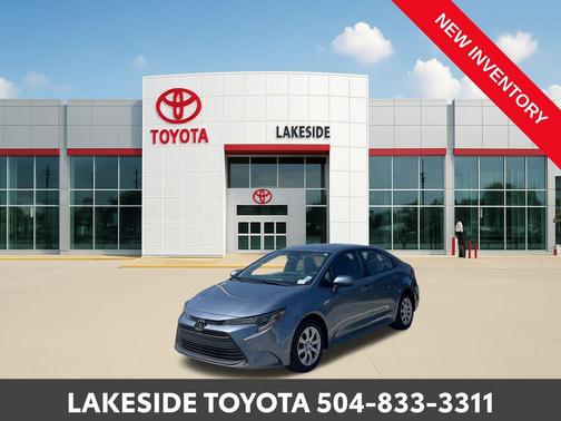 2023 Toyota Corolla LE