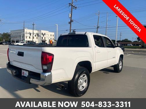 Ice 2023 Toyota Tacoma SR5