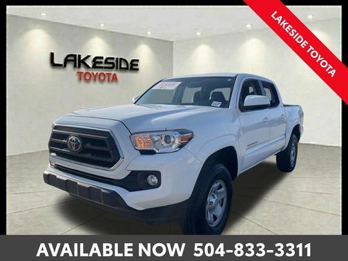 Ice 2023 Toyota Tacoma SR5