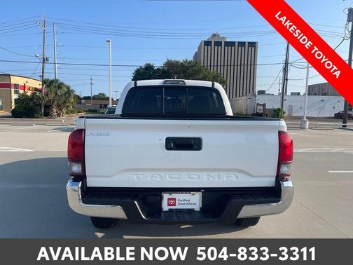 Ice 2023 Toyota Tacoma SR5