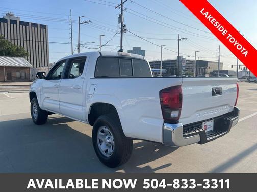 Ice 2023 Toyota Tacoma SR5