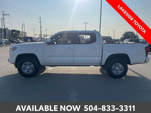 Ice 2023 Toyota Tacoma SR5