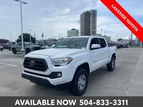 Ice 2023 Toyota Tacoma SR5