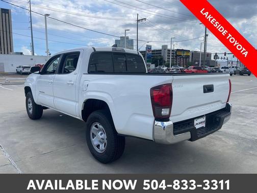 Ice 2023 Toyota Tacoma SR5