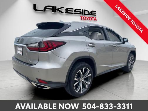 2022 Lexus RX 350 Base