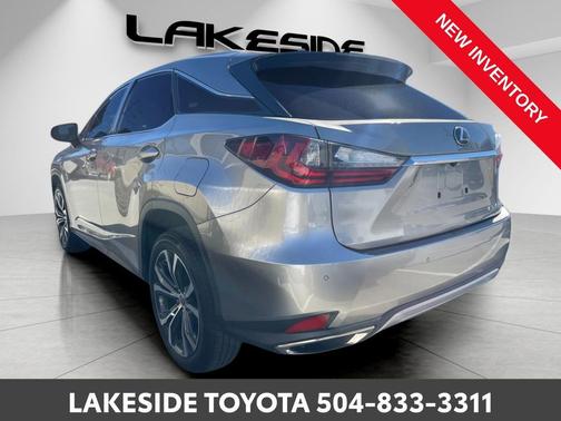 2022 Lexus RX 350 Base