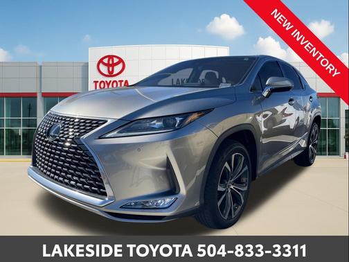2022 Lexus RX 350 Base