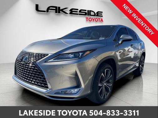 2022 Lexus RX 350 Base
