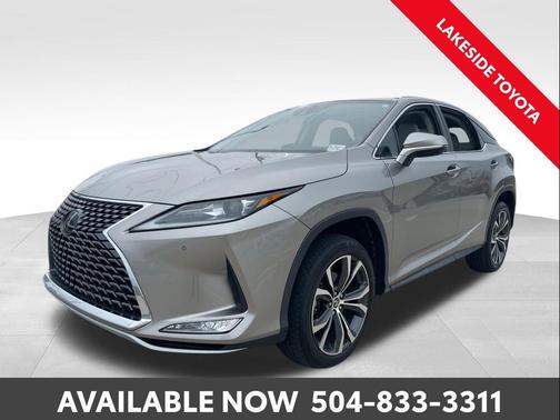 2022 Lexus RX 350 Base