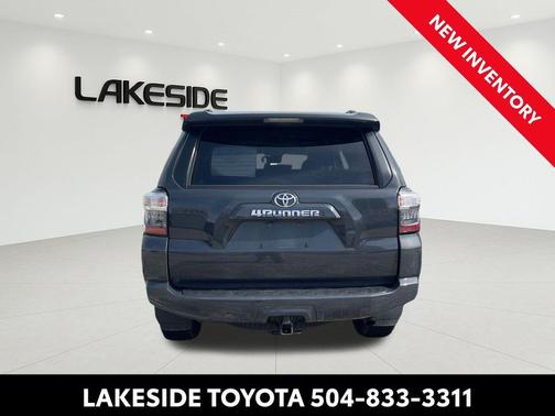 Underground 2024 Toyota 4Runner SR5
