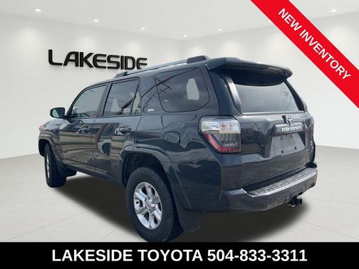 Underground 2024 Toyota 4Runner SR5