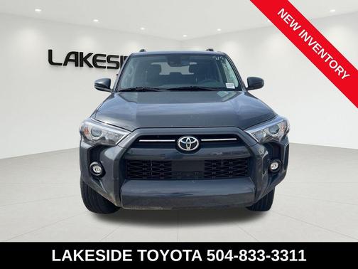 Underground 2024 Toyota 4Runner SR5