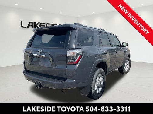 Underground 2024 Toyota 4Runner SR5