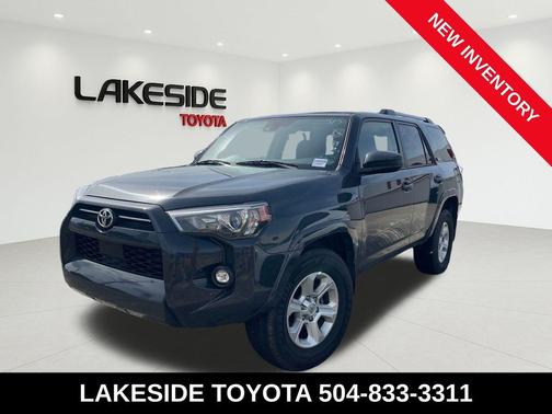 Underground 2024 Toyota 4Runner SR5