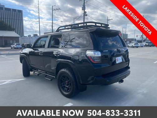 2023 Toyota 4Runner TRD Pro