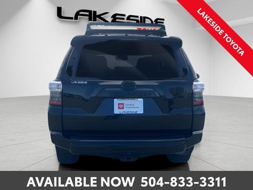 2023 Toyota 4Runner TRD Pro