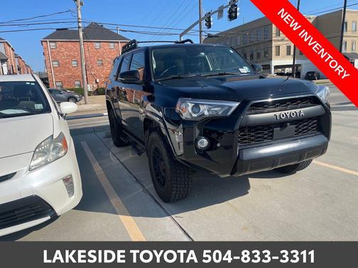 2023 Toyota 4Runner TRD Pro