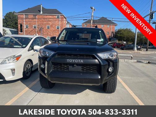 2023 Toyota 4Runner TRD Pro