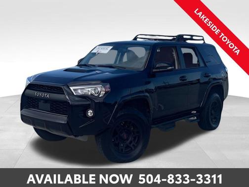 2023 Toyota 4Runner TRD Pro