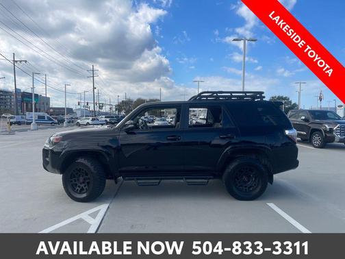 2023 Toyota 4Runner TRD Pro