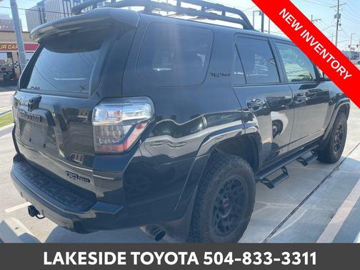 2023 Toyota 4Runner TRD Pro