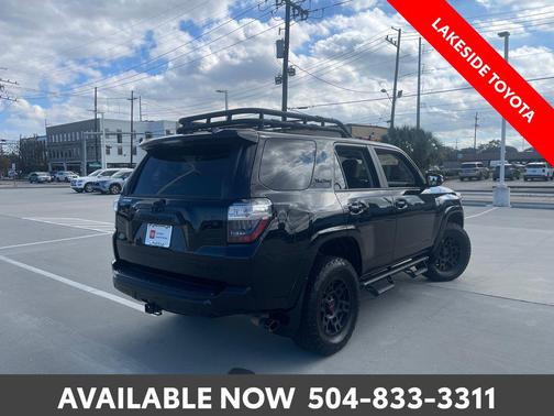2023 Toyota 4Runner TRD Pro