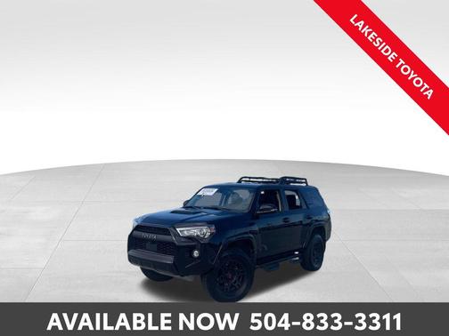 2023 Toyota 4Runner TRD Pro