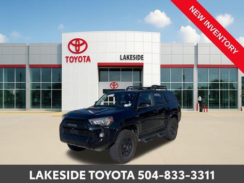 2023 Toyota 4Runner TRD Pro