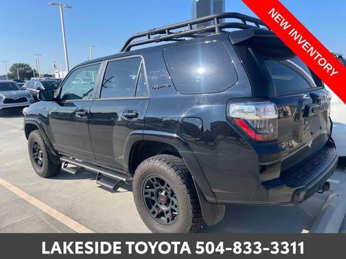 2023 Toyota 4Runner TRD Pro