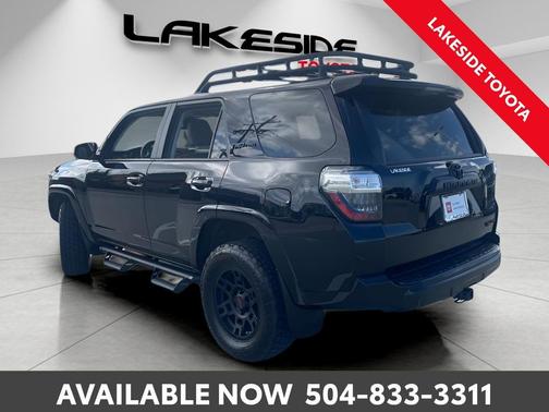 2023 Toyota 4Runner TRD Pro