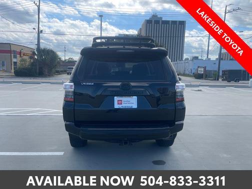 2023 Toyota 4Runner TRD Pro