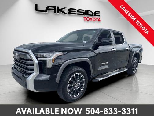 2023 Toyota Tundra Limited