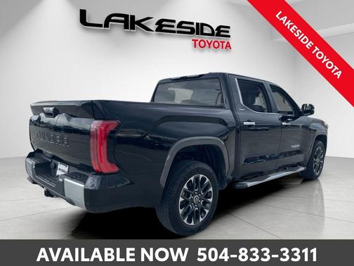 2023 Toyota Tundra Limited
