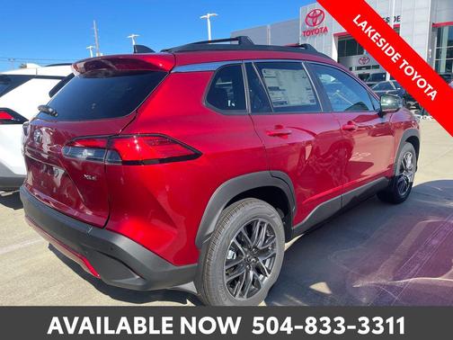 2026 Toyota Corolla Cross XLE