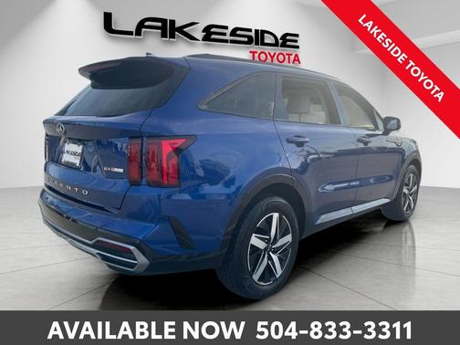 2021 Kia Sorento EX