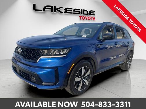 2021 Kia Sorento EX