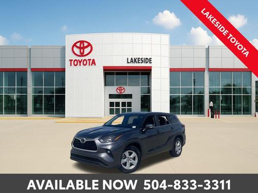 2024 Toyota Highlander LE