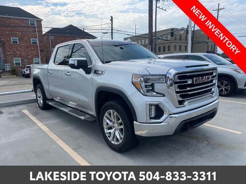 2020 GMC Sierra 1500 SLT