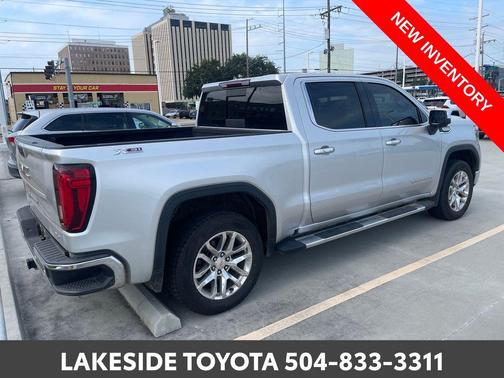 2020 GMC Sierra 1500 SLT