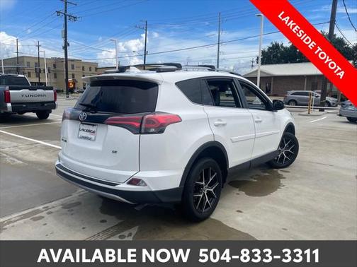 2018 Toyota RAV4 SE