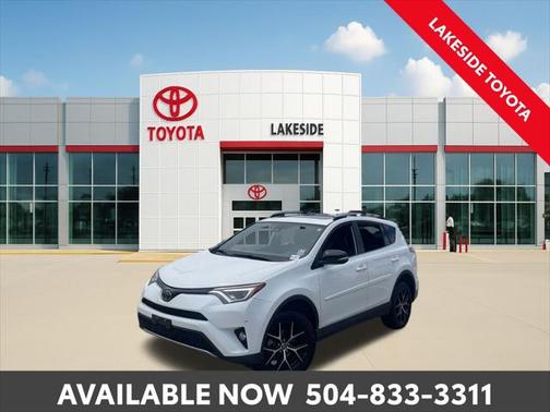 2018 Toyota RAV4 SE
