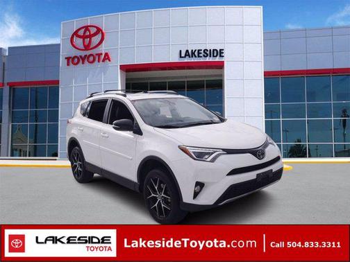 2018 Toyota RAV4 SE