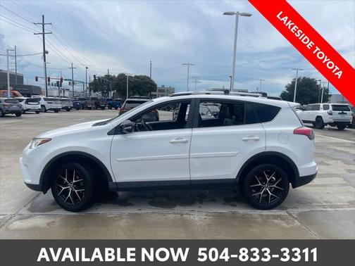 2018 Toyota RAV4 SE