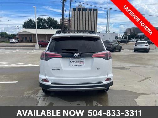 2018 Toyota RAV4 SE