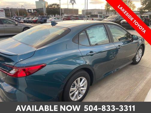 2026 Toyota Camry LE