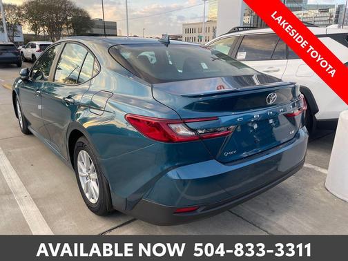 2026 Toyota Camry LE