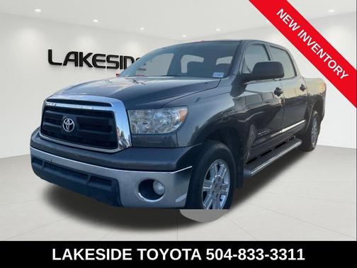 2011 Toyota Tundra Grade
