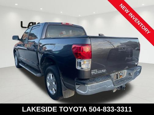 2011 Toyota Tundra Grade