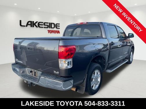 2011 Toyota Tundra Grade