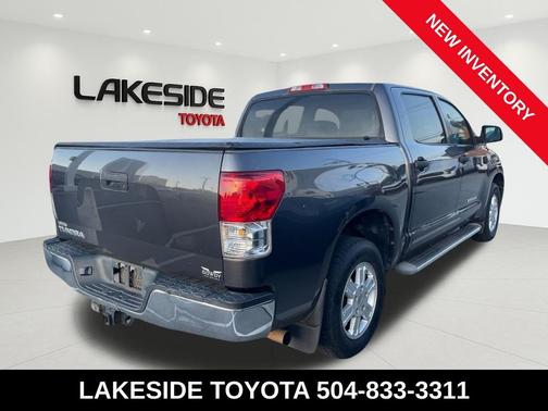 2011 Toyota Tundra Grade